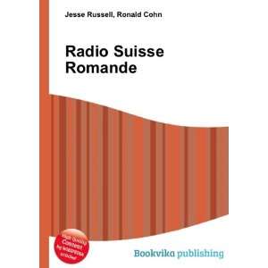  Radio Suisse Romande Ronald Cohn Jesse Russell Books