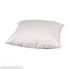   Works for John Robshaw Feather/Down 20x20 Pillow Insert   Brand New