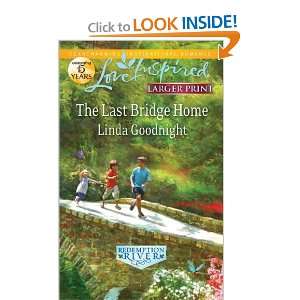  The Last Bridge Home (Love Inspired (Large Print)) [Mass 
