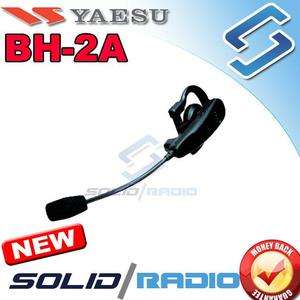   BH 2A Stereo bluetooth headset for VX 8R VX 8DR FTM 350 FTM 10  