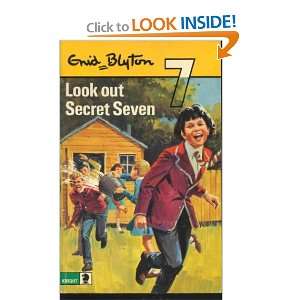  The Secret Seven (9780340172636) Enid Blyton Books