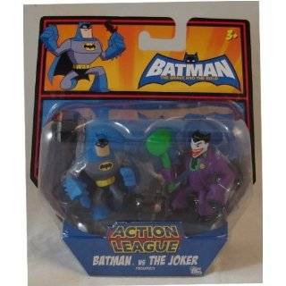   and the Bold Action League Mini Figure 2Pack Batman Vs. The Joker