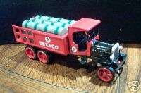 1925 KENWORTH #9 TEXACO STAKE DELIVERY TRUCK #9385  