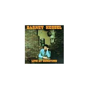  Live at Sometime: Barney Kessel: Music