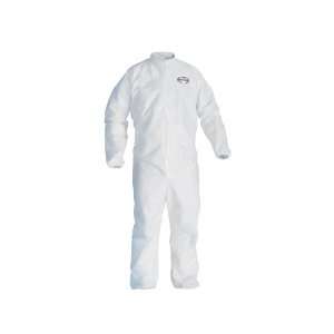Kleenguard A30 Microforce Barrier SMS Fabric Breathable Splash and 