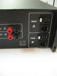 Meyer Sound MS1000A 2 Channel Power Amplifier FS14687  