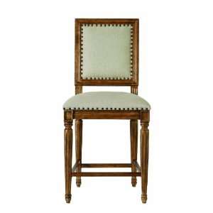  Great Rooms 025704 Bergere Counter Dining Chair