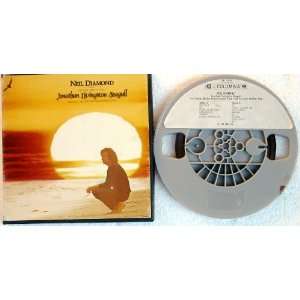   Seagull Doundtrack (Pre Recorded Reel To Reel Audio Tape) Neil