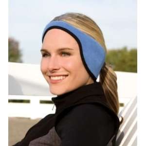  Nordic Gear Ball Cap Earband Red