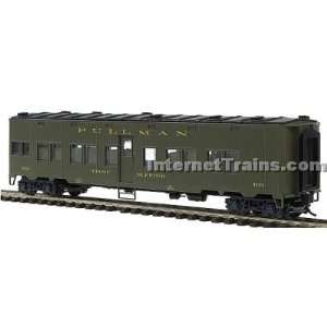  Walthers HO Scale Ready to Run WWII Pullman Standard Troop 