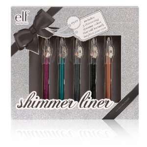  e.l.f Shimmer Pencil Set, Holiday Edition, (Pack of 2 