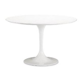 Eero Saarinen Tulip Style Dining Table 48
