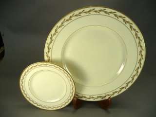 Beverly Franciscan Dinner and Side Plate California  