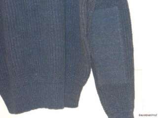NWT $295 Ralph Lauren RRL Cotton Henley Sweater Large  