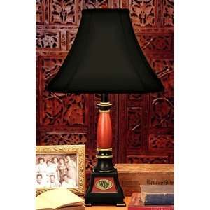 Wake Forest Demon Deacons NCAA Table Lamp  Sports 