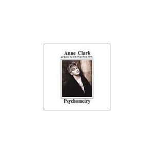  Psychometry Anne Clark Music