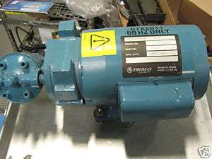 Thomas Pneumotive Air Pressure Pump TA 0040 PX 67X8819  