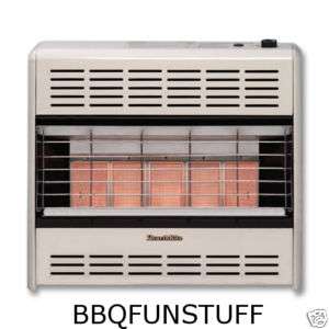 HearthRite Vent Free Thermostat Heater 30,000 BTU LP  
