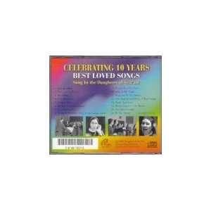   Celebrating 10 Years: Best Loved Songs: Daughters of St. Paul: Music
