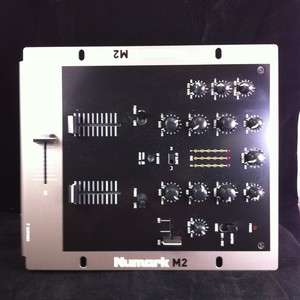 Numark M2 Pre amp Mixer  