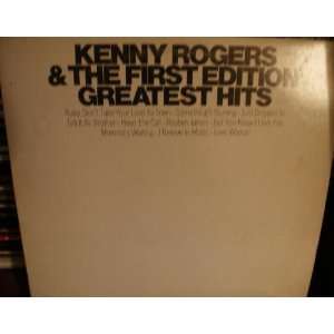  Greatest Hits [LP VINYL] Kenny Rogers Music