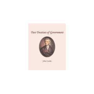 Two Treatises of Government (8581000020905) John Locke 