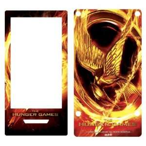  Skinit The Hunger Games Mockingjay Vinyl Skin for Zune HD 