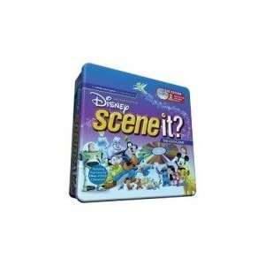   Games 25737 Scene It DVD Game   Disney Channel Edition: Toys & Games