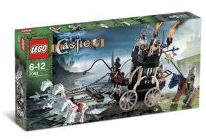 Lego Castle #7092 Skeleton Prison Carriage New MISB  