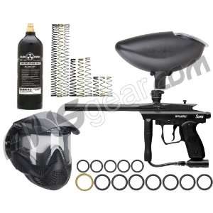    Kingman Sonix Vision Gun Package Kit   Black: Sports & Outdoors
