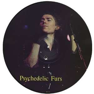  Interview Picture Disc Psychedelic Furs Music