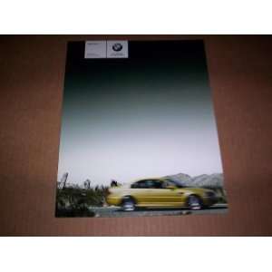  BMW+M5+2005+2006+2007+DEALERS+SALES+PRODUCT+BOOKLETS (BMW+ 