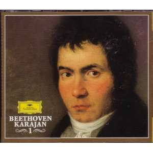  Beethoven/Karajan 1   Symphonien 1 6 Music
