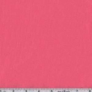   Weight Linen Blend Pink Fabric By The Yard Arts, Crafts & Sewing