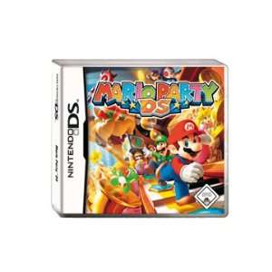  Nintendo Mario Party DS Video Games