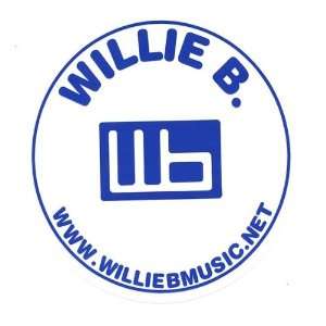  Fresh: a Frame Sessions Vol. 2: Willie B: Music