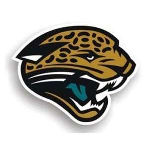   Jacksonville Jaguars NFL 12 Right Logo Car Magnet: Sports & Outdoors