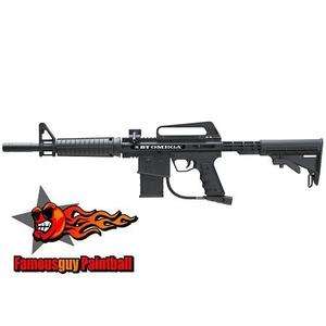 2012 NEW BT/Empire Omega Black Paintball Gun Marker Sniper Army MILSIM 