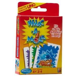 Whack A Mole: Card Game : Toys & Games : 