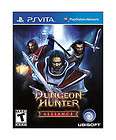Dungeon Hunter Alliance (PlayStation Vita, 2012)