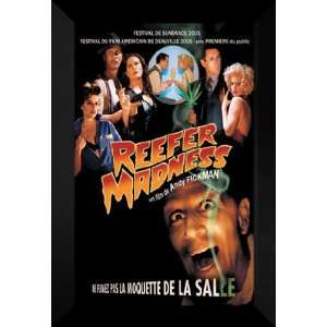  Reefer Madness Movie Musical 27x40 FRAMED Movie Poster 