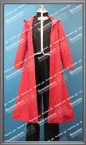Edward Elric Cosplay Costume Size M Human Cos  