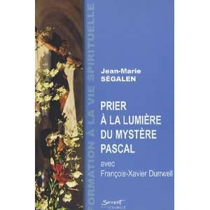   françois xavier durnwell (9782866794477) Jean Marie Ségalen Books