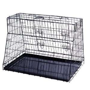  Aosom 36 Dog / Pet Cage Kennel for Hatchback: Kitchen 