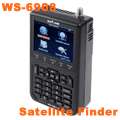   6909 DVB S & DVB T Combo Satellite Signal Finder Meter 3.5LCD  