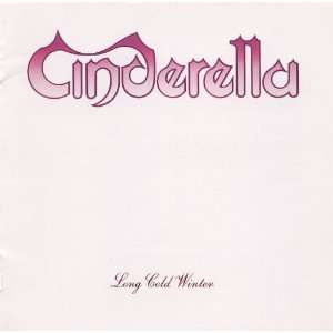  Long Cold Winter (Shm CD) Cinderella Music