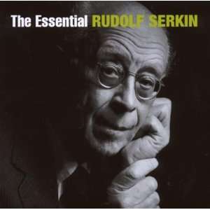  Essential Rudolf Serkin: Ludwig van Beethoven, Felix [1 