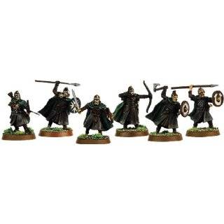  Games Workshop Lord of the Rings Riders of Rohan Box Set 