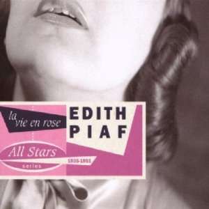  La Vie en Rose Edith Piaf Music