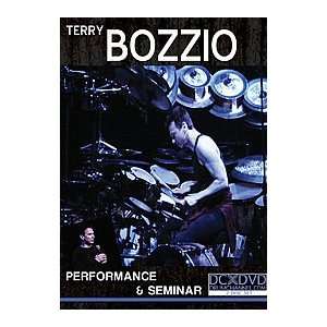  Terry Bozzio Performance & Seminar Musical Instruments
